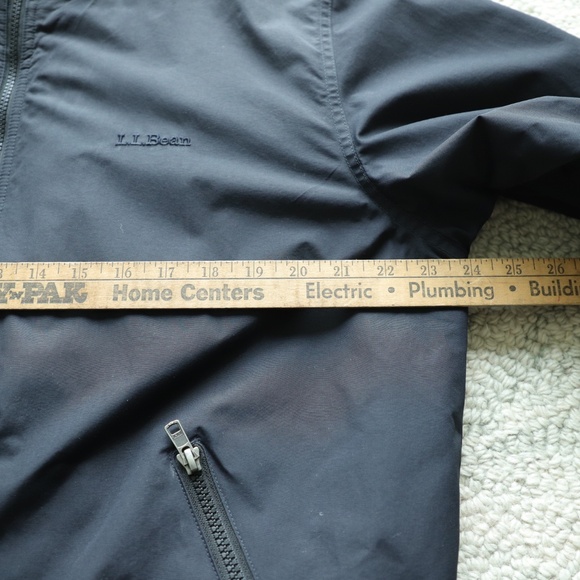 L.L. Bean Bomber Jacket M - Excellent Condition - Picture 12 of 14
